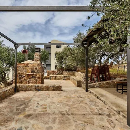 Holiday home Natura Stone House