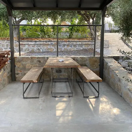 Tatil Evi Natura Stone House Sissi