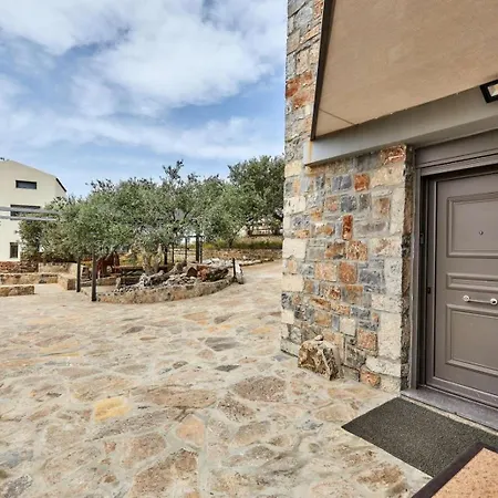 Tatil Evi Natura Stone House Sissi